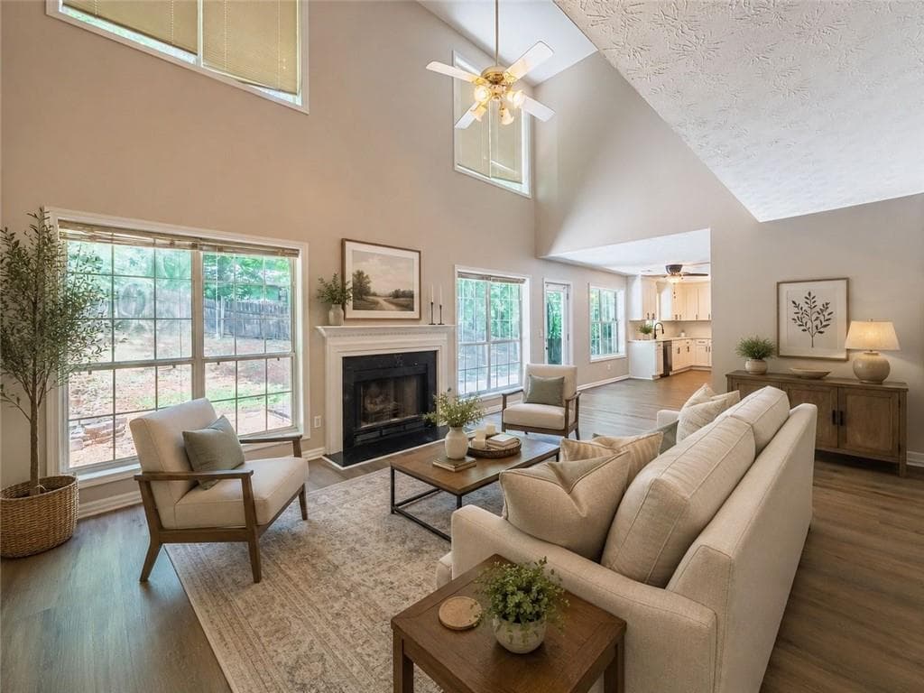 3 bedroom, 3 bathroom, 2,568 sq ft single family residence for sale at 2685 Woodbine Hill Way, Norcross, GA 30071 — photo 5