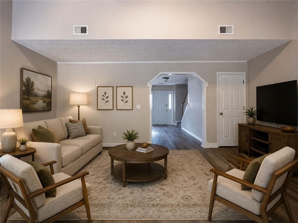 3 bedroom, 3 bathroom, 2,568 sq ft single family residence for sale at 2685 Woodbine Hill Way, Norcross, GA 30071 — photo 7