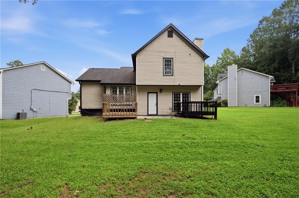 3 bedroom, 3 bathroom, 1,278 sq ft single family residence under contract at 435 Churchill Court, Jonesboro, GA 30238 — photo 5