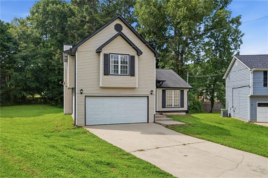 3 bedroom, 3 bathroom, 1,278 sq ft single family residence under contract at 435 Churchill Court, Jonesboro, GA 30238 — photo 6