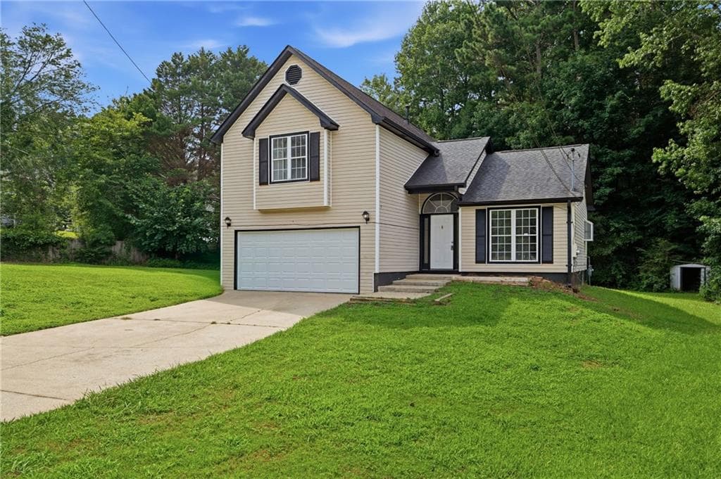 3 bedroom, 3 bathroom, 1,278 sq ft single family residence under contract at 435 Churchill Court, Jonesboro, GA 30238 — photo 7