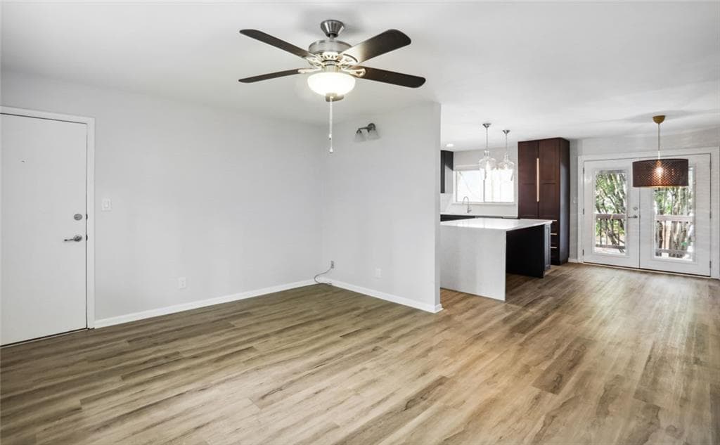 3 bedroom, 2 bathroom condominium for rent at 4266 Roswell Road G4, Atlanta, GA 30342 for $2,500 a month — photo 4