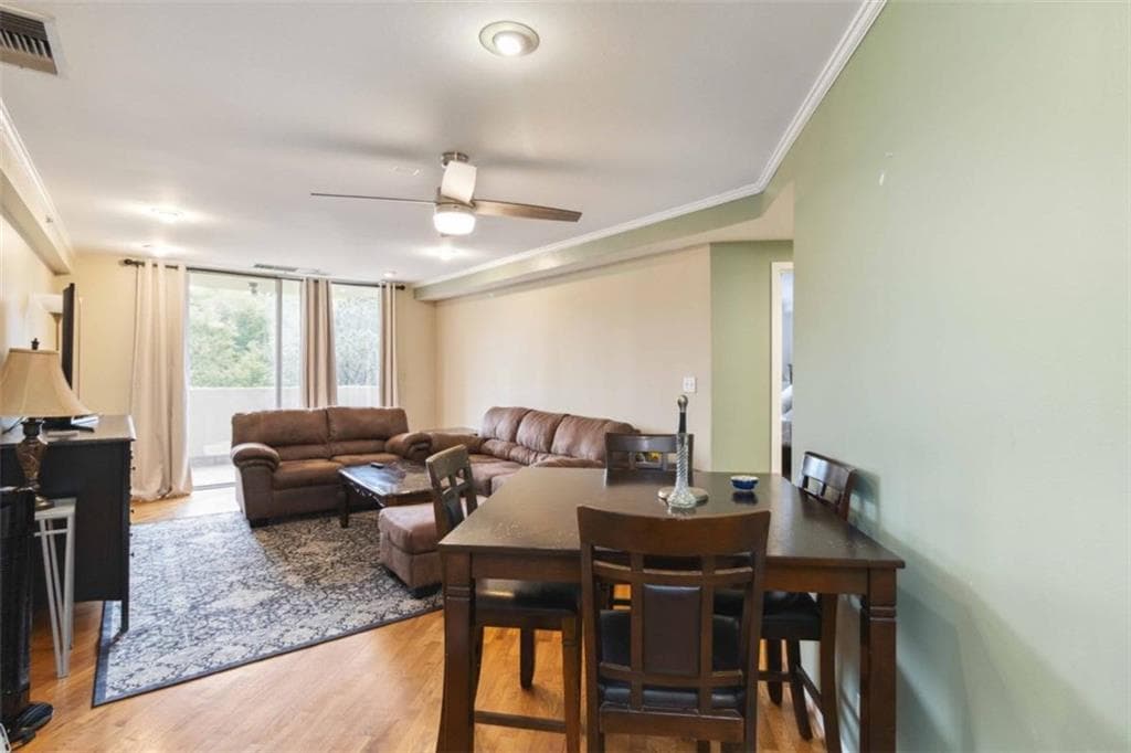 2 bedroom, 2 bathroom condominium for rent at 1501 Clairmont Road 822, Decatur, GA 30033 for $2,400 a month — photo 8