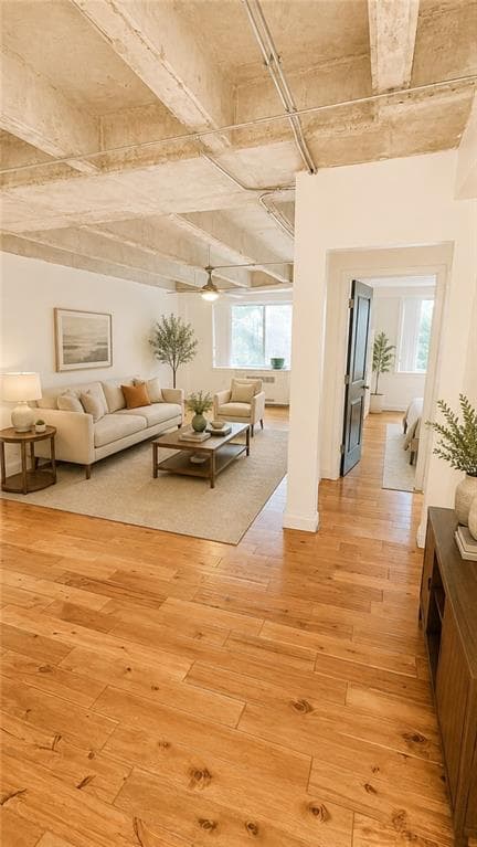1 bedroom, 1 bathroom, 837 sq ft condominium for rent at 2479 Peachtree Road 305, Atlanta, GA 30305 for $1,950 a month — photo 5
