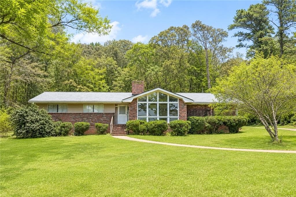 3 bedroom, 2 bathroom, 1,856 sq ft single family residence for rent at 3605 Flat Shoals Road, Atlanta, GA 30349 for $1,645 a month