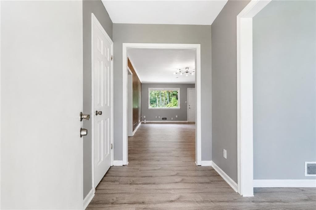3 bedroom, 2 bathroom, 1,856 sq ft single family residence for rent at 3605 Flat Shoals Road, Atlanta, GA 30349 for $1,645 a month — photo 3