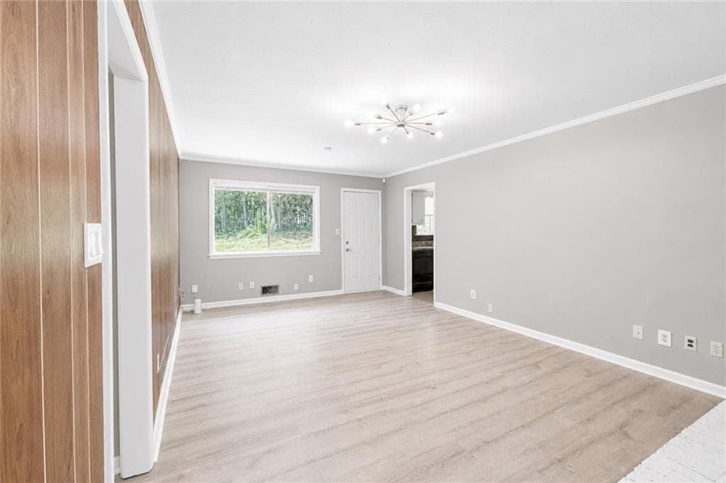 3 bedroom, 2 bathroom, 1,856 sq ft single family residence for rent at 3605 Flat Shoals Road, Atlanta, GA 30349 for $1,645 a month — photo 8