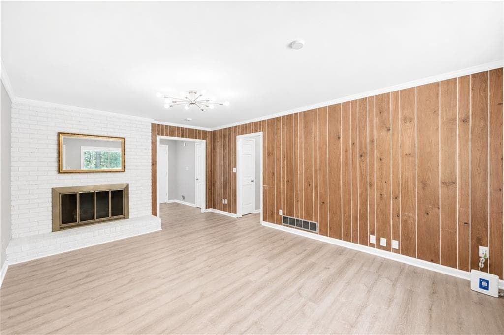 3 bedroom, 2 bathroom, 1,856 sq ft single family residence for rent at 3605 Flat Shoals Road, Atlanta, GA 30349 for $1,645 a month — photo 9