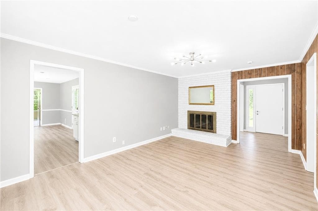 3 bedroom, 2 bathroom, 1,856 sq ft single family residence for rent at 3605 Flat Shoals Road, Atlanta, GA 30349 for $1,645 a month — photo 10