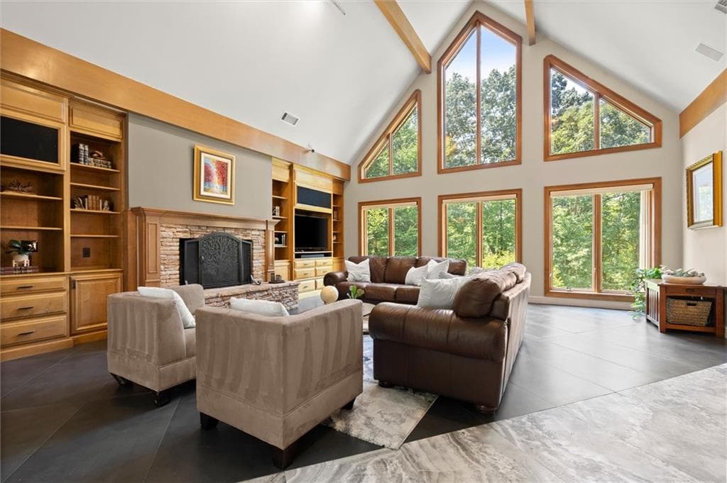 5 bedroom, 5 bathroom, 6,315 sq ft single family residence under contract at 3686 Suwanee Creek Court, Suwanee, GA 30024 — photo 8