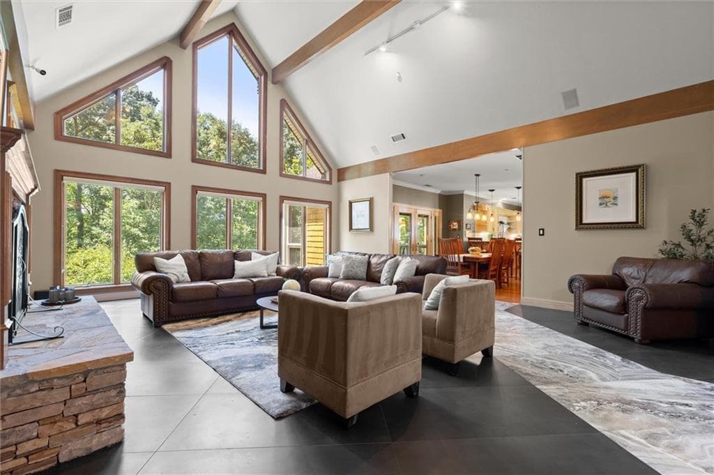 5 bedroom, 5 bathroom, 6,315 sq ft single family residence under contract at 3686 Suwanee Creek Court, Suwanee, GA 30024 — photo 9
