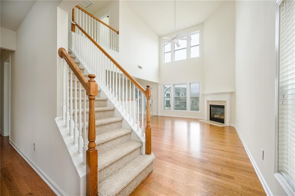 4 bedroom, 3 bathroom, 2,165 sq ft single family residence for sale at 2609 Brynfield Cove, Suwanee, GA 30024 — photo 7