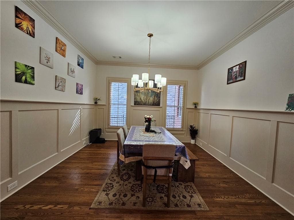 4 bedroom, 4 bathroom, 3,644 sq ft single family residence for rent at 10924 Waters Road, Alpharetta, GA 30022 for $4,100 a month — photo 7