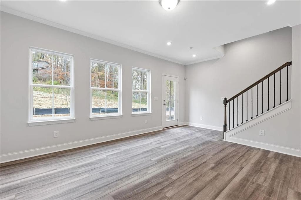 3 bedroom, 4 bathroom, 1,970 sq ft townhouse for sale at 1162 Buice Lake Parkway, Acworth, GA 30102 — photo 8