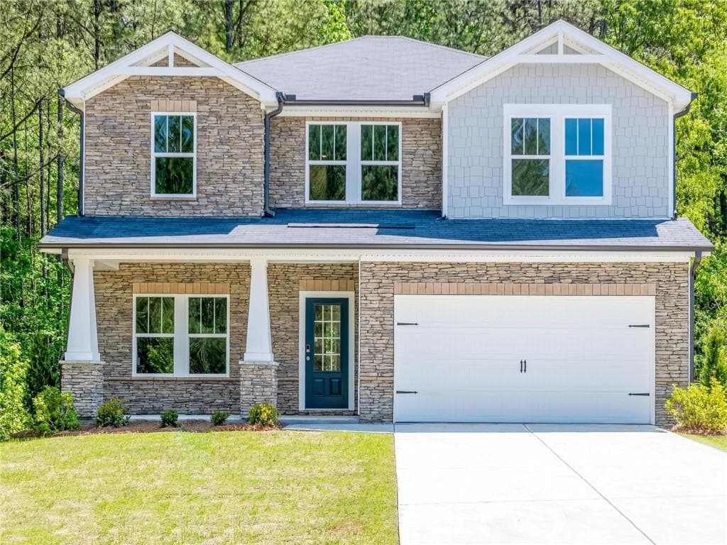 256 Mulberry Creek Court, Pendergrass, GA 30567 — most recent listing photo