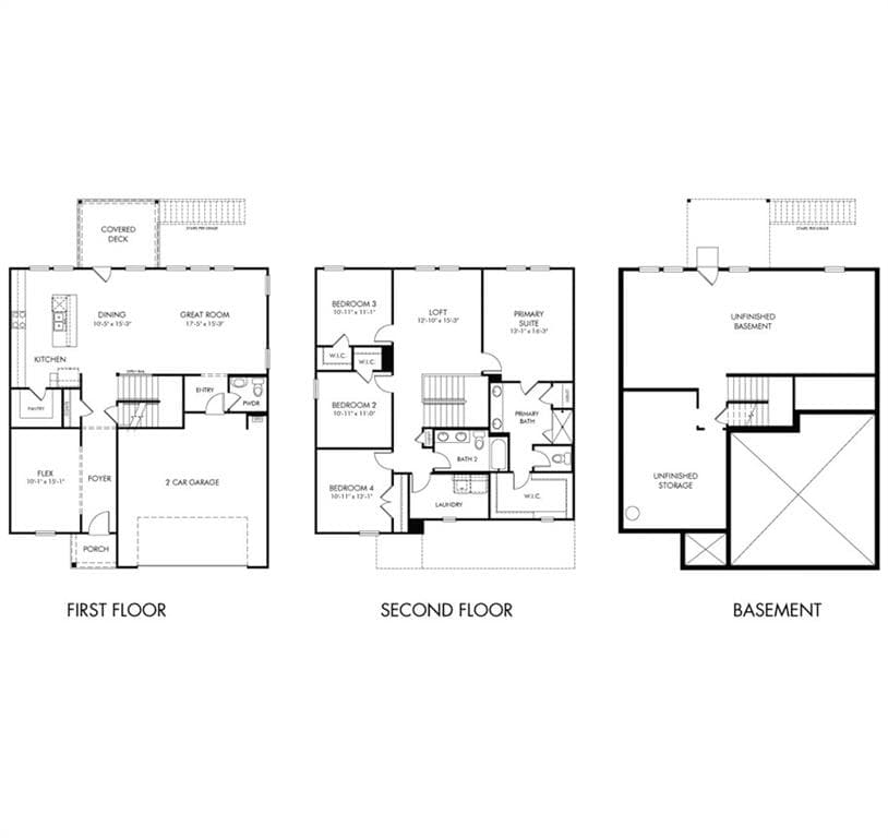 4 bedroom, 3 bathroom, 2,479 sq ft single family residence for sale at 185 Mulberry Creek Court, Pendergrass, GA 30567 — photo 2