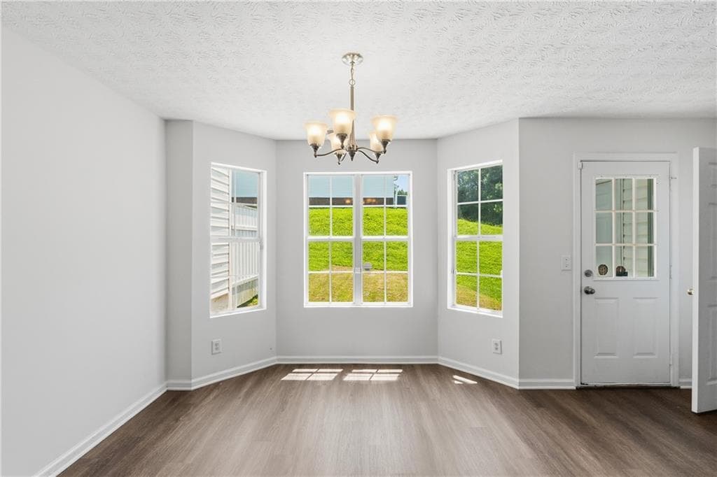 3 bedroom, 3 bathroom, 1,444 sq ft townhouse for sale at 1318 Revelstoke Cove, Riverdale, GA 30296 — photo 9