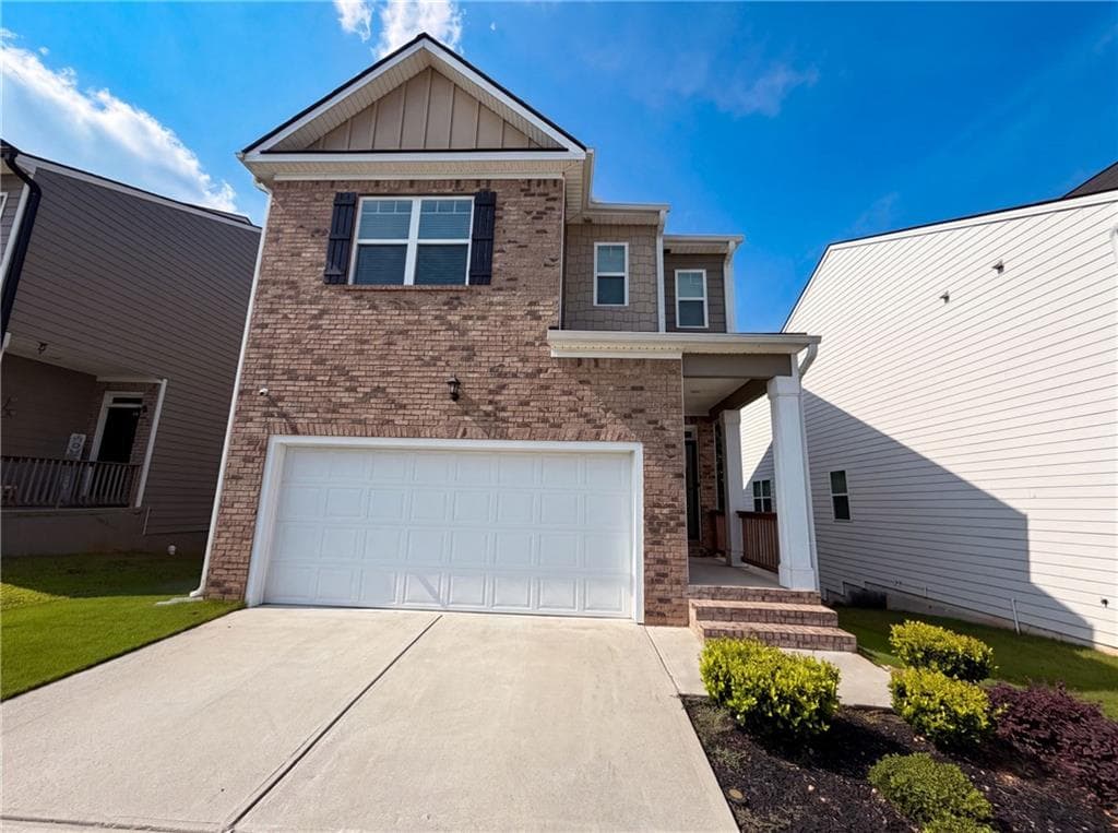 96 Silver Birch Pass, Newnan, GA 30265 — most recent listing photo