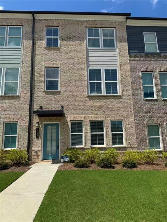 3 bedroom, 4 bathroom, 2,060 sq ft townhouse for rent at 2282 Whistler Way, Lawrenceville, GA 30043 for $2,250 a month — photo 1 of 30