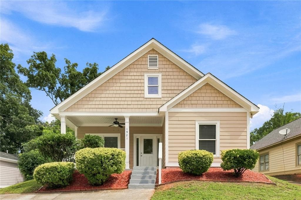 3 bedroom, 2 bathroom, 1,641 sq ft single family residence for sale at 1921 Dunlap Avenue, Atlanta, GA 30344 — photo 1 of 33