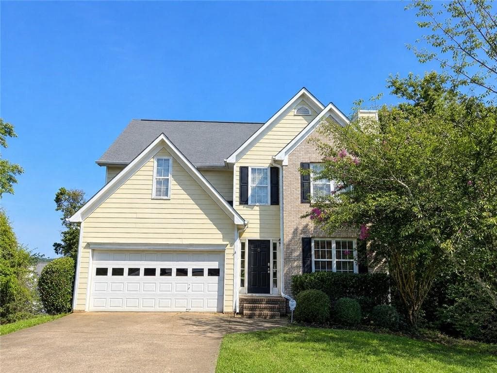 4 bedroom, 3 bathroom, 2,340 sq ft single family residence for sale at 1568 Pulaski Court, Suwanee, GA 30024