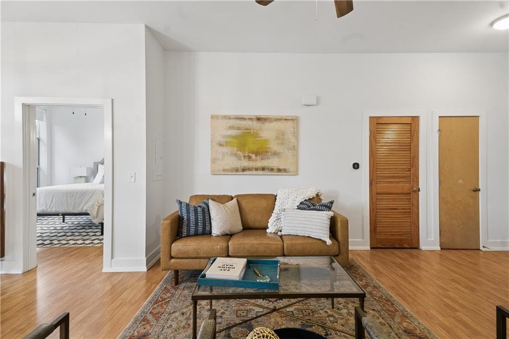 2 bedroom, 2 bathroom, 1,050 sq ft condominium under contract at 2630 Talley Street 419, Decatur, GA 30030 — photo 5
