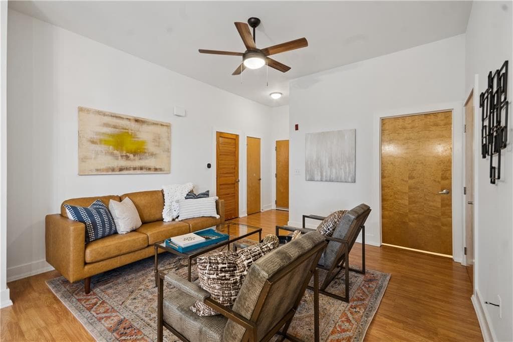 2 bedroom, 2 bathroom, 1,050 sq ft condominium under contract at 2630 Talley Street 419, Decatur, GA 30030 — photo 4