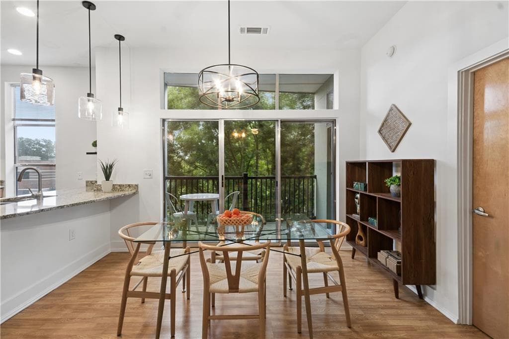 2 bedroom, 2 bathroom, 1,050 sq ft condominium under contract at 2630 Talley Street 419, Decatur, GA 30030 — photo 6