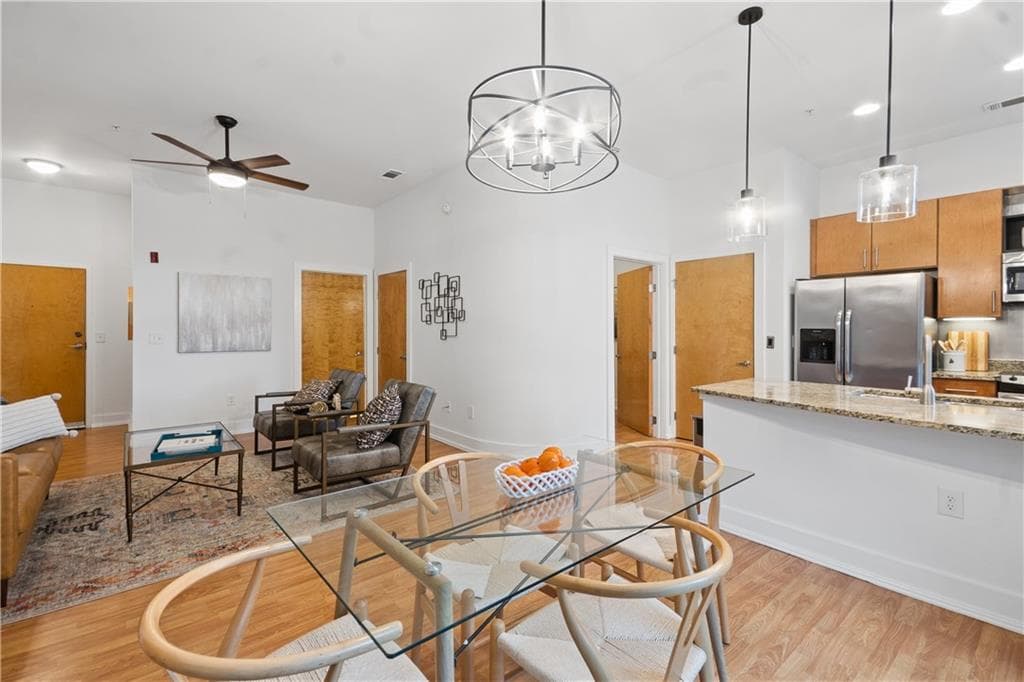 2 bedroom, 2 bathroom, 1,050 sq ft condominium under contract at 2630 Talley Street 419, Decatur, GA 30030 — photo 8