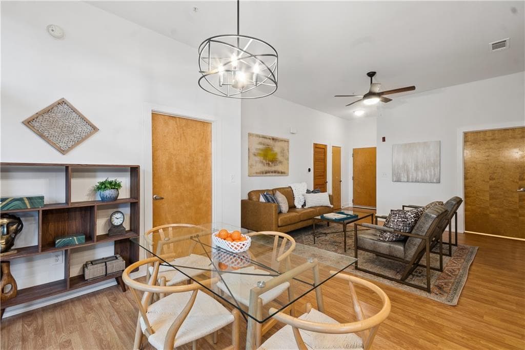 2 bedroom, 2 bathroom, 1,050 sq ft condominium under contract at 2630 Talley Street 419, Decatur, GA 30030 — photo 9