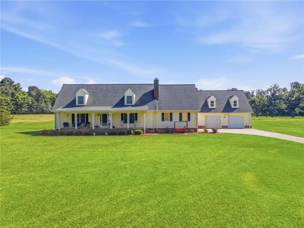3 bedroom, 3 bathroom, 2,486 sq ft single family residence for sale at 80 McFry Lane, Rome, GA 30161 — photo 1 of 28