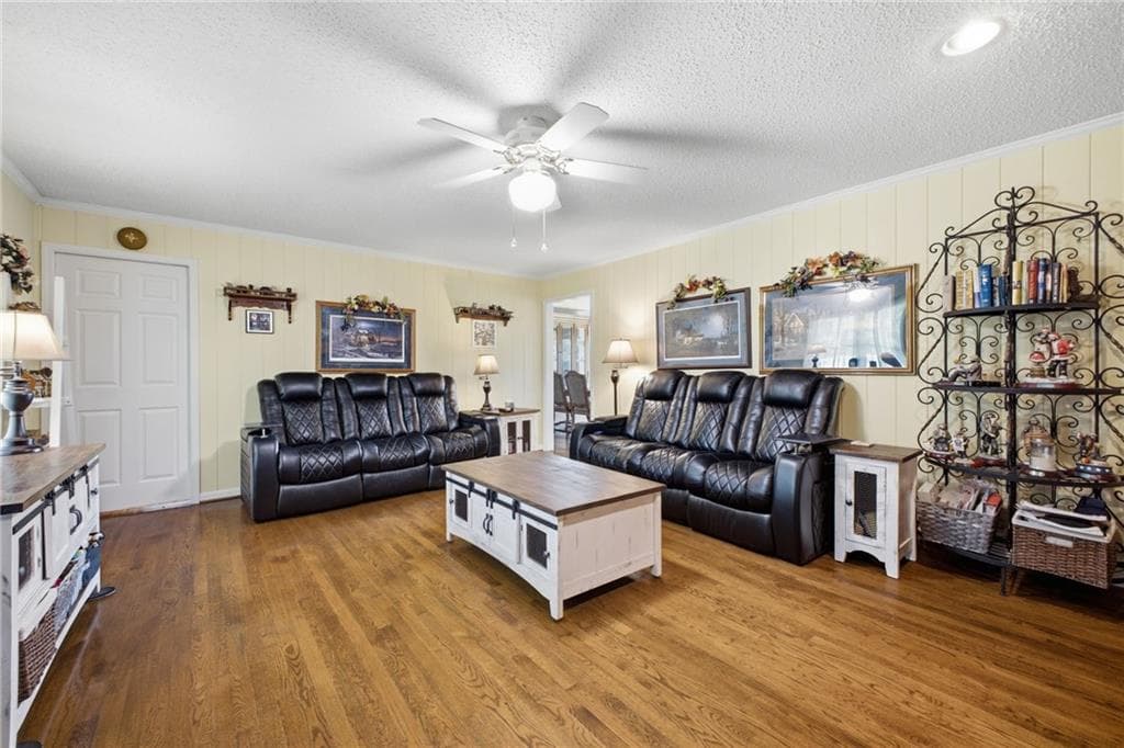 3 bedroom, 3 bathroom, 2,486 sq ft single family residence for sale at 80 McFry Lane, Rome, GA 30161 — photo 7