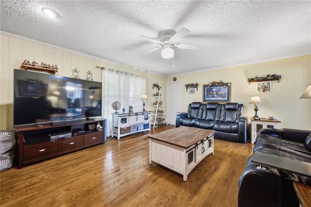 3 bedroom, 3 bathroom, 2,486 sq ft single family residence for sale at 80 McFry Lane, Rome, GA 30161 — photo 9