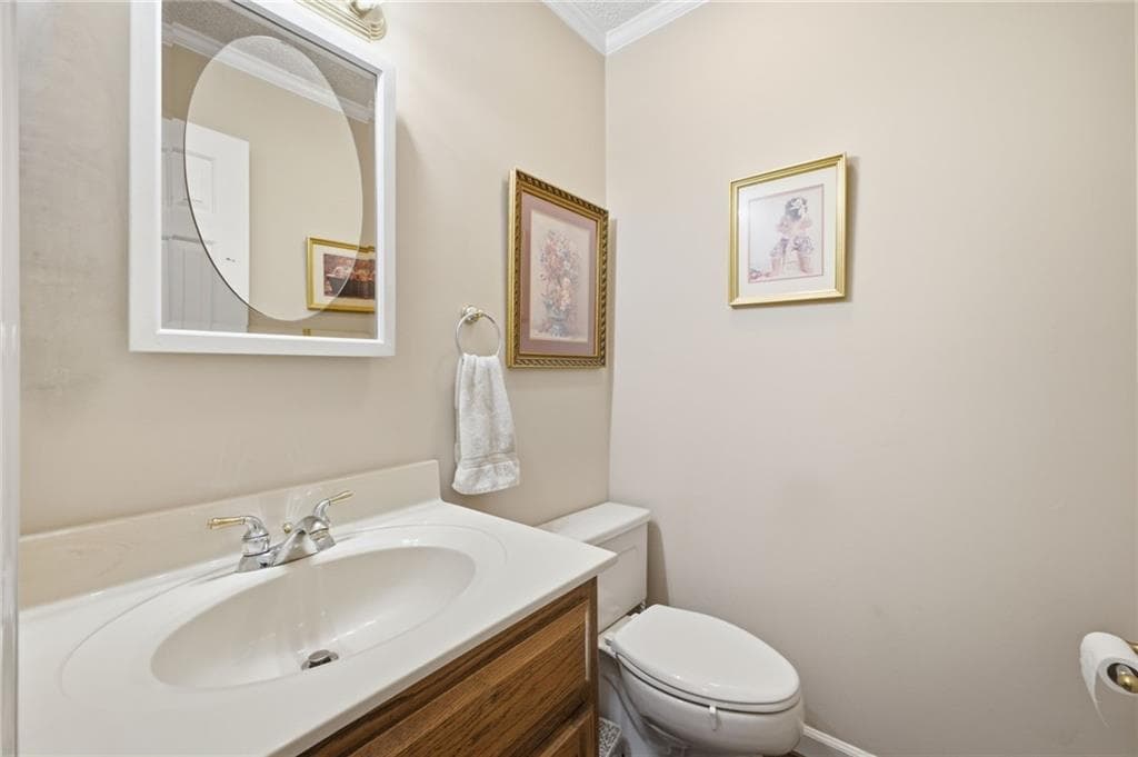 3 bedroom, 3 bathroom, 2,486 sq ft single family residence for sale at 80 McFry Lane, Rome, GA 30161 — photo 10