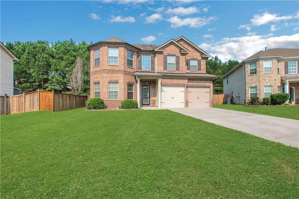 4 bedroom, 3 bathroom, 3,808 sq ft single family residence for sale at 6740 Oak Hill Place, Union City, GA 30213 — photo 2