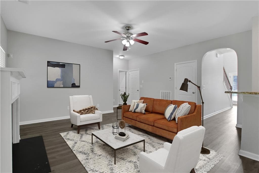 4 bedroom, 3 bathroom, 3,808 sq ft single family residence for sale at 6740 Oak Hill Place, Union City, GA 30213 — photo 8