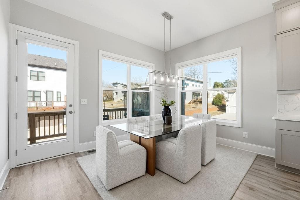 3 bedroom, 5 bathroom, 1,700 sq ft townhouse for rent at 1363 Pavillion Court, Atlanta, GA 30316 for $2,900 a month — photo 6