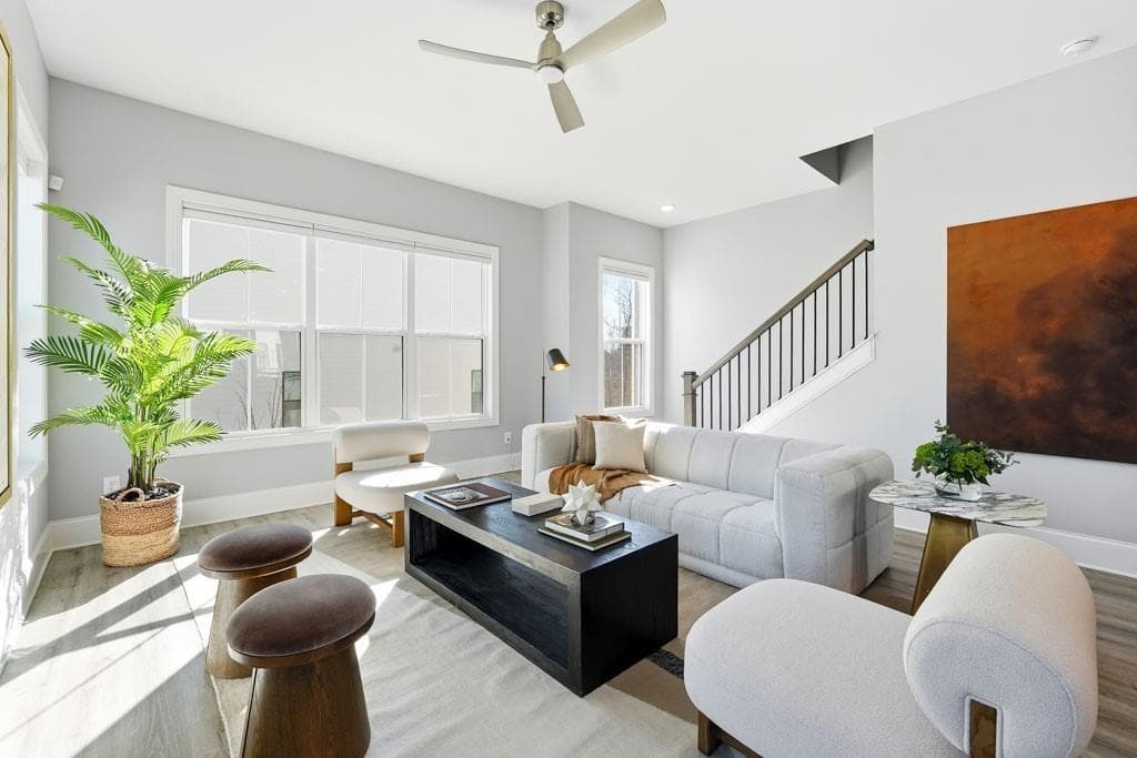 3 bedroom, 5 bathroom, 1,700 sq ft townhouse for rent at 1363 Pavillion Court, Atlanta, GA 30316 for $2,900 a month — photo 4