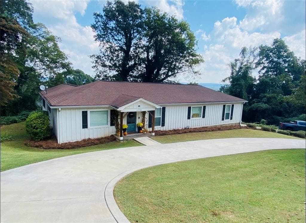 4 bedroom, 2 bathroom, 2,300 sq ft single family residence under contract at 120 Victory Drive, Calhoun, GA 30701