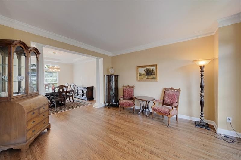 5 bedroom, 5 bathroom, 5,546 sq ft single family residence for sale at 4426 Waterbury Lane, Marietta, GA 30062 — photo 8