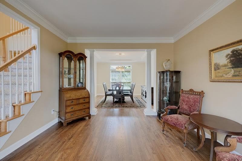 5 bedroom, 5 bathroom, 5,546 sq ft single family residence for sale at 4426 Waterbury Lane, Marietta, GA 30062 — photo 10