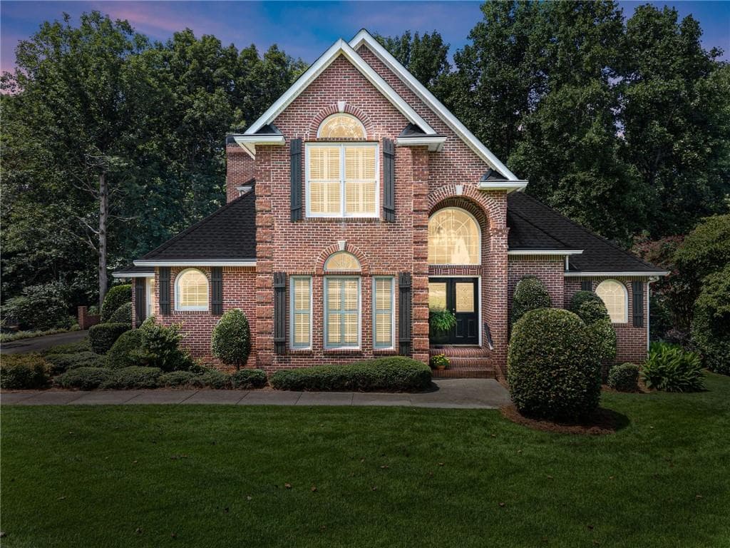 4 bedroom, 4 bathroom, 4,217 sq ft single family residence for sale at 3869 Alexandria Drive, Gainesville, GA 30506