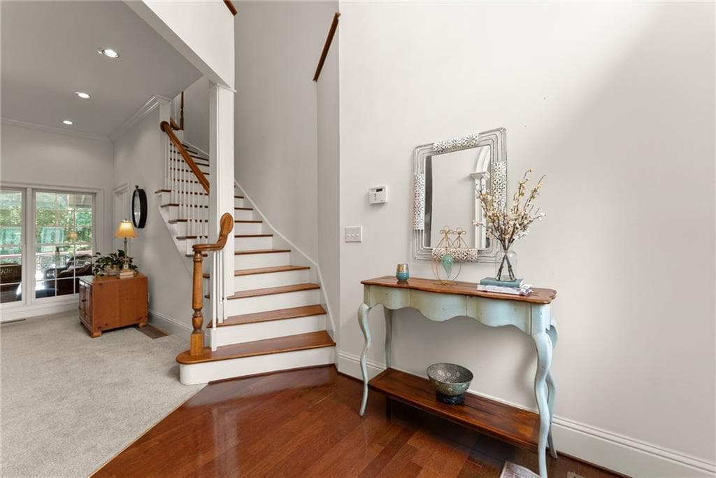 4 bedroom, 4 bathroom, 4,217 sq ft single family residence for sale at 3869 Alexandria Drive, Gainesville, GA 30506 — photo 4