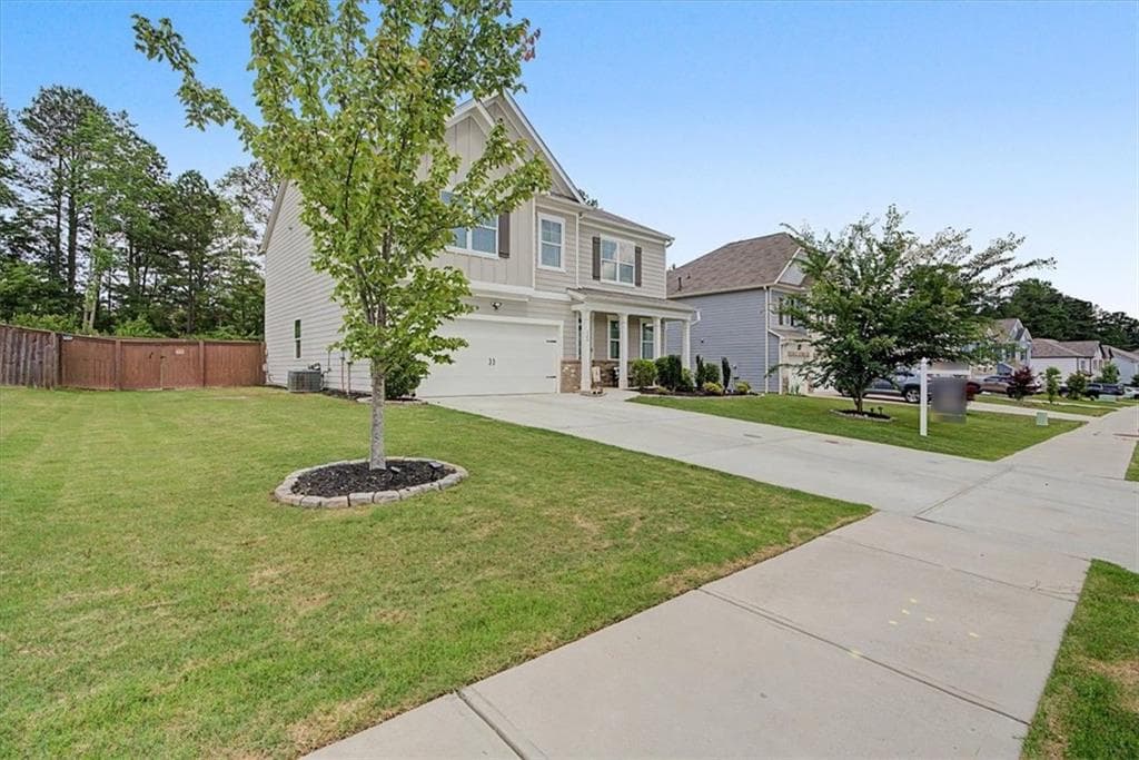 5 bedroom, 3 bathroom, 2,870 sq ft single family residence for sale at 229 Sweet Bay Lane, Dallas, GA 30132 — photo 2