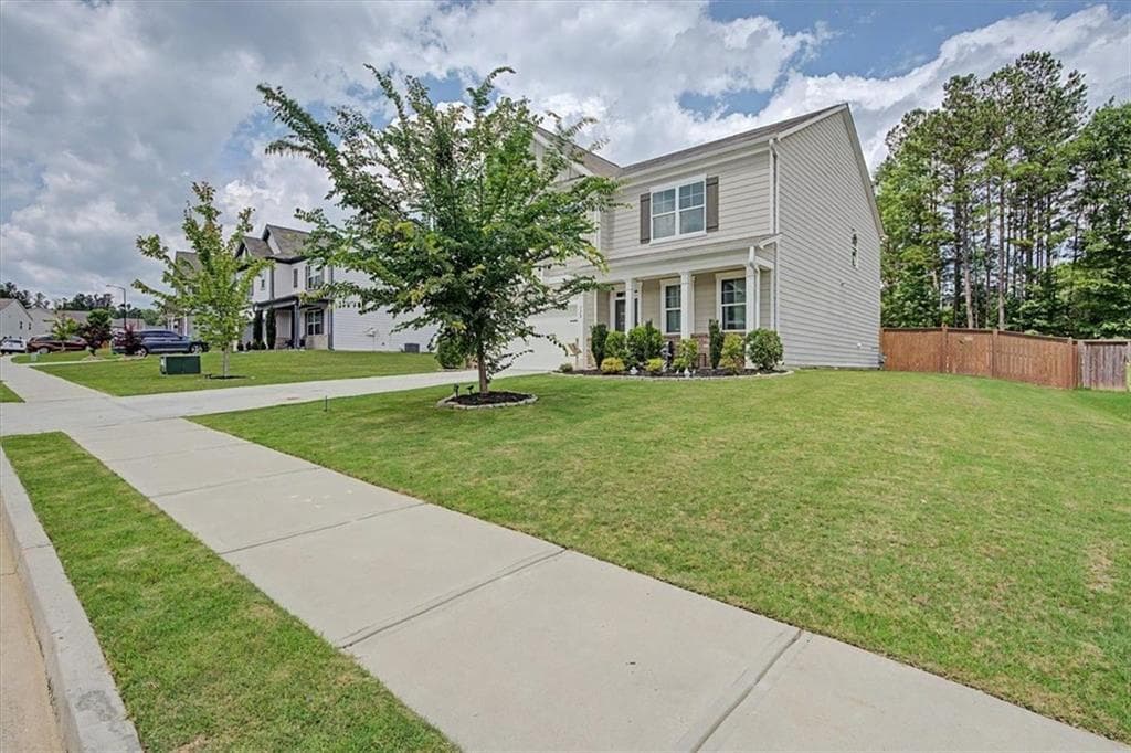5 bedroom, 3 bathroom, 2,870 sq ft single family residence for sale at 229 Sweet Bay Lane, Dallas, GA 30132 — photo 3