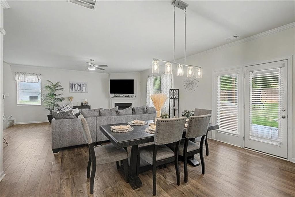 5 bedroom, 3 bathroom, 2,870 sq ft single family residence for sale at 229 Sweet Bay Lane, Dallas, GA 30132 — photo 7
