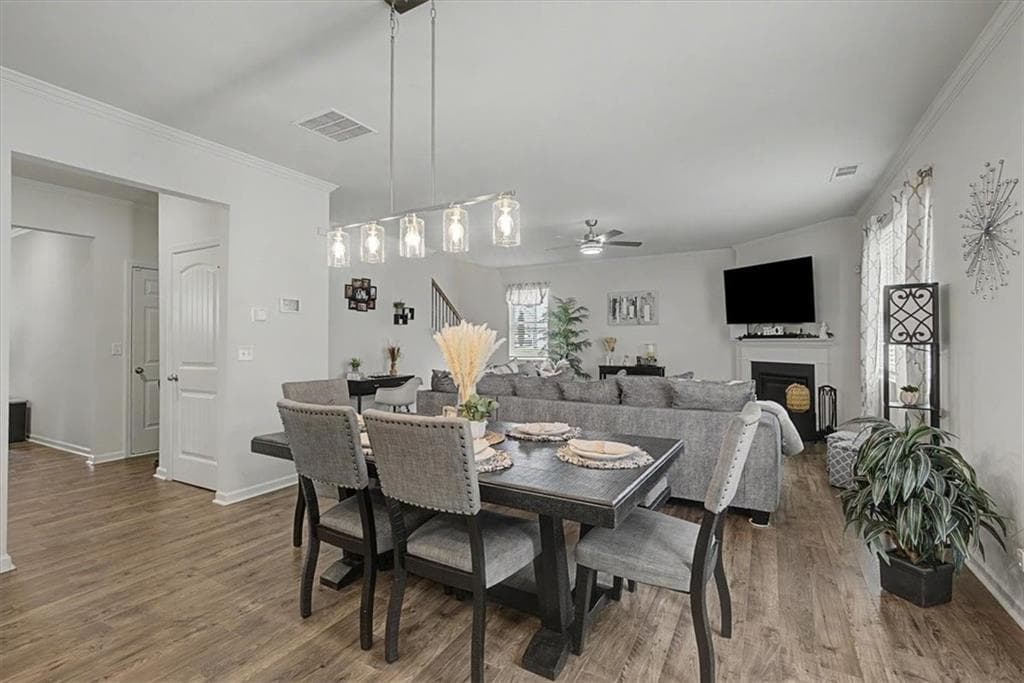 5 bedroom, 3 bathroom, 2,870 sq ft single family residence for sale at 229 Sweet Bay Lane, Dallas, GA 30132 — photo 8