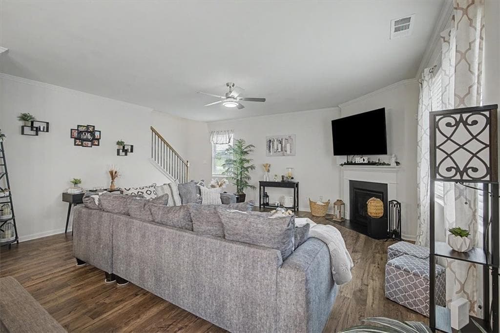 5 bedroom, 3 bathroom, 2,870 sq ft single family residence for sale at 229 Sweet Bay Lane, Dallas, GA 30132 — photo 9