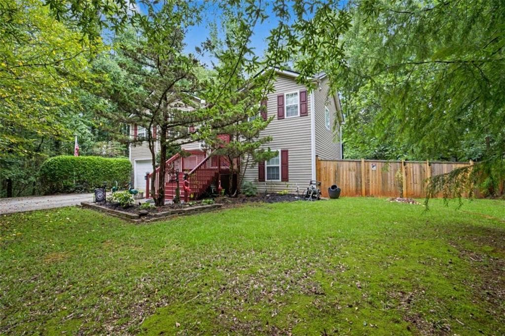4 bedroom, 3 bathroom, 2,797 sq ft single family residence for sale at 1049 Millard Farmer Road, Newnan, GA 30263 — photo 3