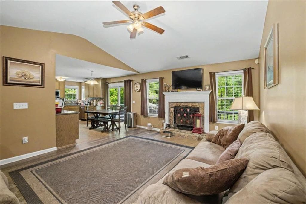 4 bedroom, 3 bathroom, 2,797 sq ft single family residence for sale at 1049 Millard Farmer Road, Newnan, GA 30263 — photo 7